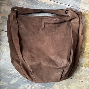 Jil Sander Hobo Bag
